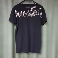 AMERICAN EAGLE ブラック Tシャツ