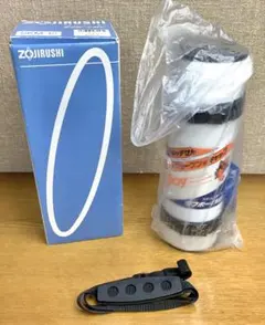 【未使用】ZOJIRUSHI タフボーイNAVI SKM-12 Wのサムネイル