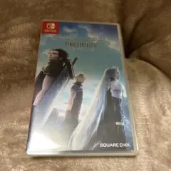 クライシス コア -ファイナルファンタジーVII- リユニオン Switch版