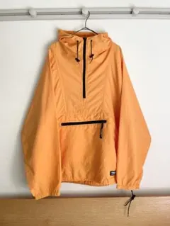 L.L.BeanアノラックパーカーUSA製80-90sナイロンジャケット古着