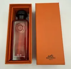 미사용 品★ HERMES オー ドゥ ルバーブ エカルラット 100ml