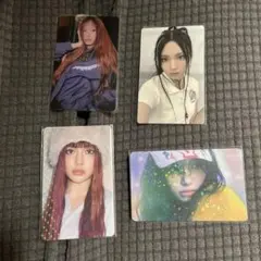 Newjeans ヘリン トレカ ラキドロ◎追跡発送◎トレカ weverse 激レア】 NewJeans ヘイン weverse ラキドロ トレカ - メルカリ