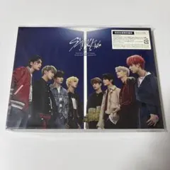 StrayKids スキズ TOP 初回生産限定盤B