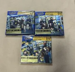 SixTONES GOLD 3形態セット