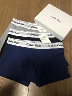 [数量限定] Calvin Klein ボクサーパンツ 日本サイズM