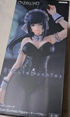 OVERLORD BiCute Bunnies Figure バニーガール
