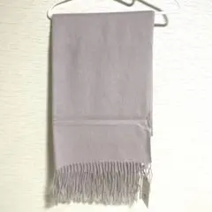 INTERMODE KAWABE IMC 川辺　カシミヤ100% ストール