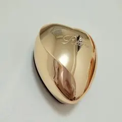 リファ　ハート型ヘアブラシ