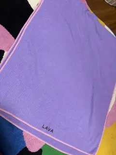 LAVA ヨガラグ パープル ピンク