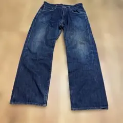 EDWIN 505X デニムパンツ　W34×L34