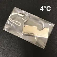 【新品未開封】4℃ ペアストラップ 片方のみ