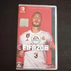FIFA 20 Legacy Edition Switchソフト