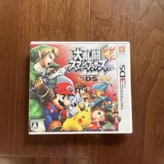 大乱闘スマッシュブラザーズ for Nintendo 3DS