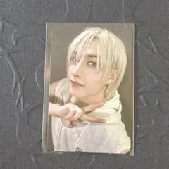 straykids DOIT yes24特典 バンチャン