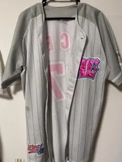 あいす 推し野球ユニフォーム