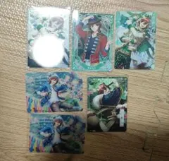 うたプリ シャニライ ビジュコレ vol5 シークレット 嶺二 - メルカリ
