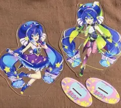 まとめ売り】シャッフル TWINKLE ARCANA STAND アクスタ - メルカリ