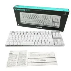 展示品 ロジクール SIGNATURE K855OW 無線 メカニカルキーボード