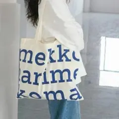 marimekko マリメッコ　トートバッグのサムネイル