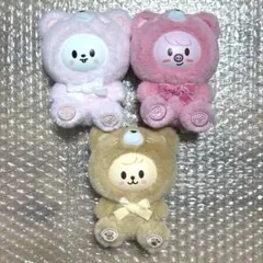 StrayKids SKZOO シークレット キーリング TOY 未使用 コンプ StrayKids SKZOO シークレット キーリング TOY 未使用 コンプ - メルカリ