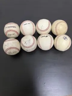NPB 公式球ファールボール 3個セットK - メルカリ