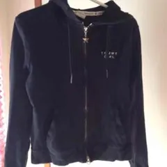 Tommy girl パーカー   トミーガール