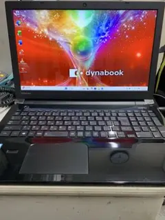 dynabook Corei7 SSD128 8GB 第6世代