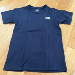 THE NORTH FACE 黒 Tシャツ 150