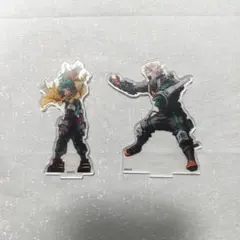 ヒロアカ アクリルスタンド 緑谷 麗日 轟 爆豪 幼少期 - メルカリ