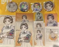 MILGRAM ミルグラム 6th anniversary ロフト マヒル