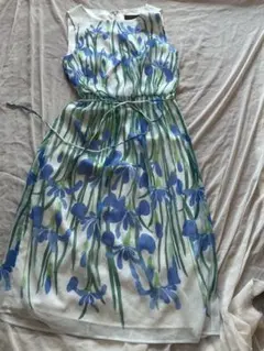 フェイズエイト　Phase Eight ワンピース　オケージョン　菖蒲