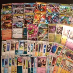 【まとめ売り】ポケモンカード ミカルゲ ルカリオ ホウオウ メガドリームex