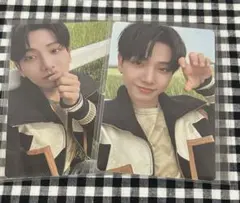 BOYNEXTDOOR why... ジェヒョントレカ2枚