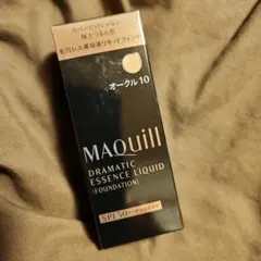MAQuill ドラマティックエッセンスリキッド オークル10 25mL