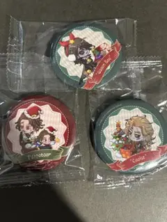 ウマ娘 缶バッジ GooglePlay ビーニーキャップ ニットキャップ - メルカリ