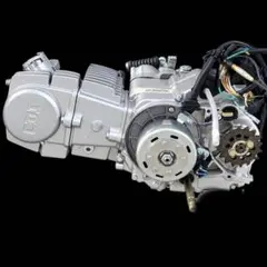 ミニモト GPX125 中古エンジン 修理 ジャンク 部品取り など 未確認品