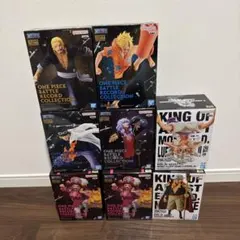 ONE PIECE フィギュアセット