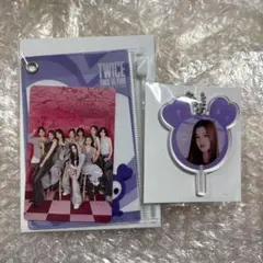 TWICE THIS IS FOR ready to be fcくじ　サナセット