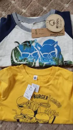 新品 Tシャツセット