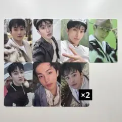 NCT マーク the firstfruit トレカ
