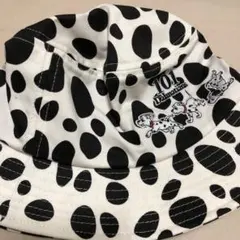 ディズニー　101匹わんちゃん 帽子