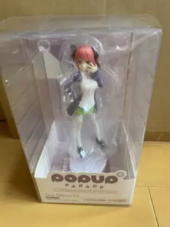 POP UP PARADE 五等分の花嫁　フィギュア中野二乃