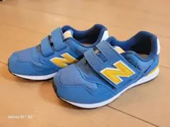 new balanceキッズ20センチ