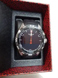 TISSOT T-TOUCH CONNECT SOLAR ティソのサムネイル