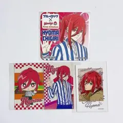 【ブルロ】千切豹馬／特典カード