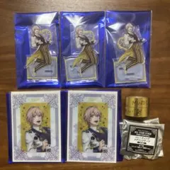 ヴァン】 うたプリ ASSHC ビジュカ アクスタ マステ 購入特典 など