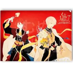クリアファイル 赤髪の白雪姫 創刊50周年記念 LaLa原画展 - メルカリ