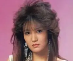 画像確認用出品】明星 ヘアカタログ 87冬号 1987 本田美奈子 渡辺