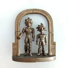 【ドラカプ】ブロンズ 戦慄の戦い！セル編　精神と時の部屋修行の成果孫悟空＆孫悟飯