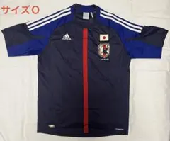 【サイズＯ】サッカー日本代表 2012年モデルユニフォーム